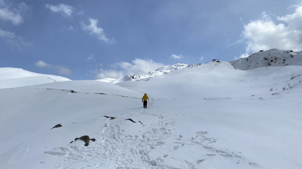 Gorson Bugyal Trek - Main